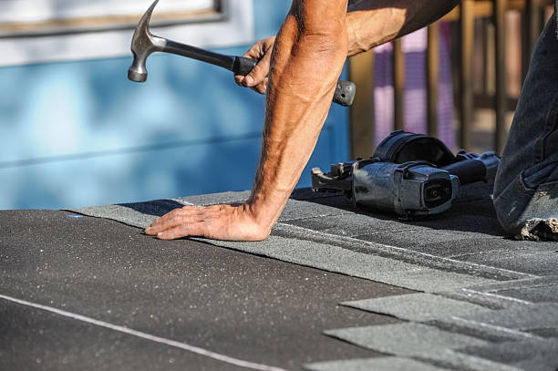 Trusted Metal Roofing service in Saline, MI - Ben Roofing and Steel LLC