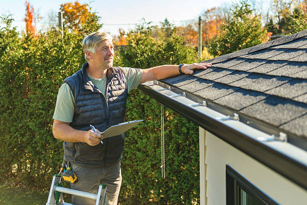 Trusted Gutter Repair And Installation service in Saline, MI - Ben Roofing and Steel LLC