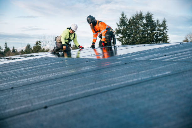 Trusted Roofing service in Saline, MI - Ben Roofing and Steel LLC